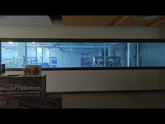 Película PDLC inteligente no autoadhesiva para función de protección de la privacidad espesor personalizado