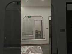 Película PDLC inteligente autoadhesiva producida a pedido espesor estándar o no estándar