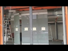 Película PDLC inteligente autoadhesiva producida a pedido espesor estándar o no estándar