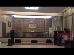 Película PDLC inteligente autoadhesiva producida a pedido espesor estándar o no estándar