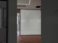 Autoadhesivo Smart Tint PDLC Film Protección de privacidad conmutable