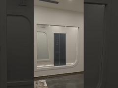 Película PDLC inteligente anti-UV para oscurecimiento de la imagen