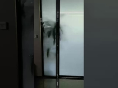 Electrochromic Smart PDLC Film Intercambiable Ventana Inteligente con Control