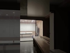 Película inteligente PDLC: Transforme sus espacios - ideal para la privacidad de la oficina y la decoración del hogar.