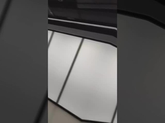 Privacidad Sw Smart PDLC Film Energizado Atomizado para decoración de oficina