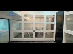 Ultra claro hecho a medida de vidrio de panel de hoja 0.3 0.5 0.8 1 2 mm