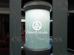 OEM ODM Smart PDLC Film Ajustable Cambiable para el interior de la partición de la oficina