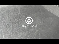 Control con interruptor de película inteligente Blanco Negro Verde Azul Ventana de privacidad Película PDLC