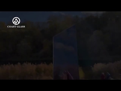 Control con interruptor de película inteligente Blanco Negro Verde Azul Ventana de privacidad Película PDLC